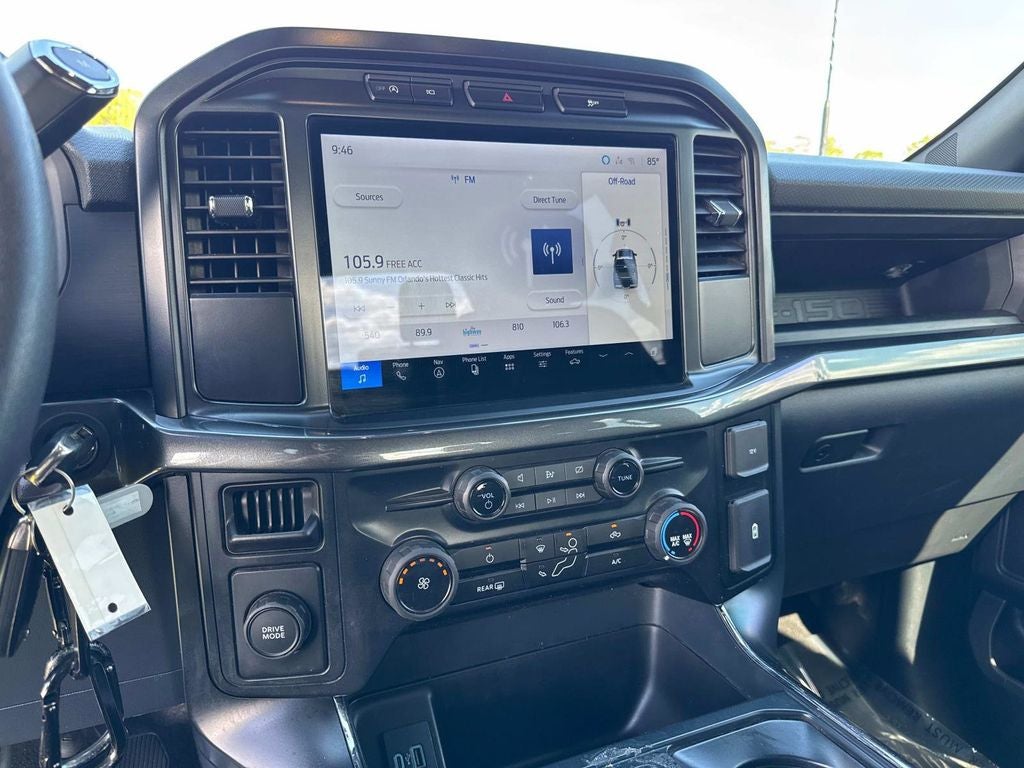 2024 Ford F-150 STX