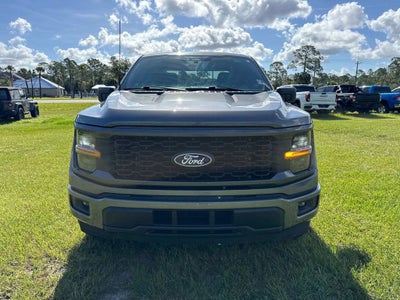 2024 Ford F-150 STX