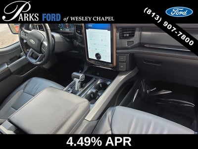 2023 Ford F-150 Lightning Lariat