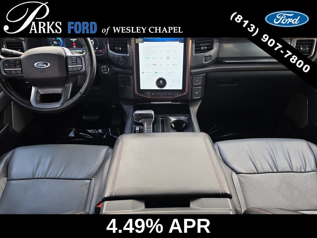2023 Ford F-150 Lightning Lariat
