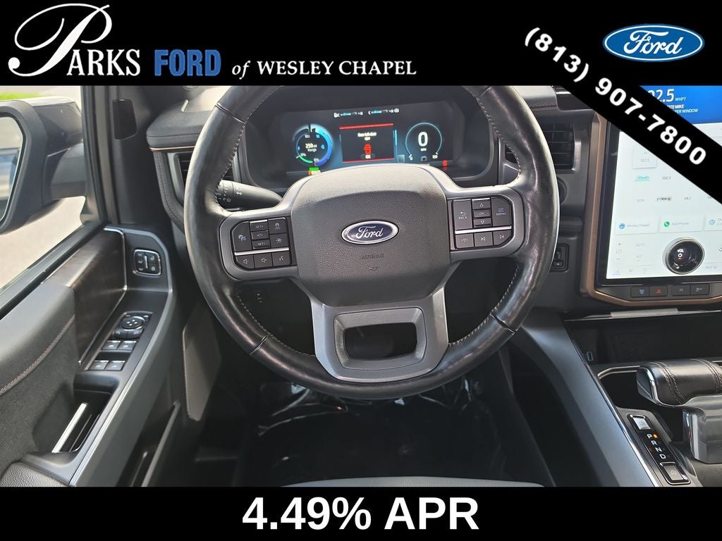 2023 Ford F-150 Lightning Lariat