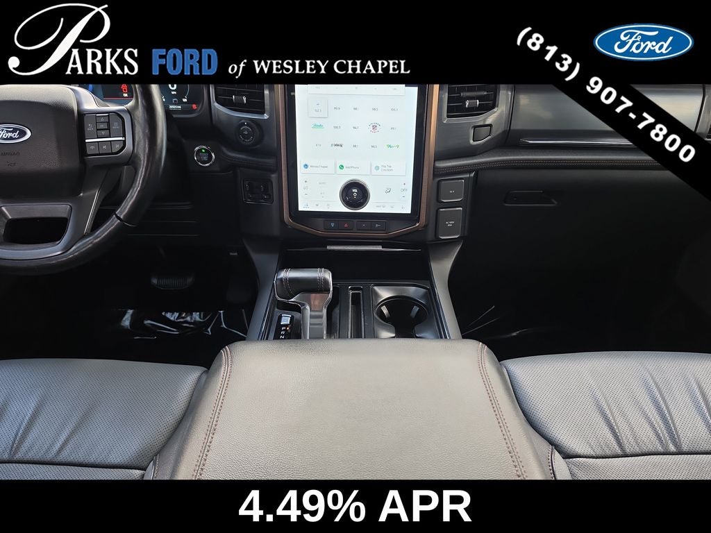 2023 Ford F-150 Lightning Lariat