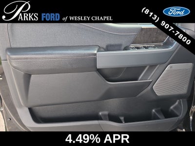 2023 Ford F-150 Lightning Lariat