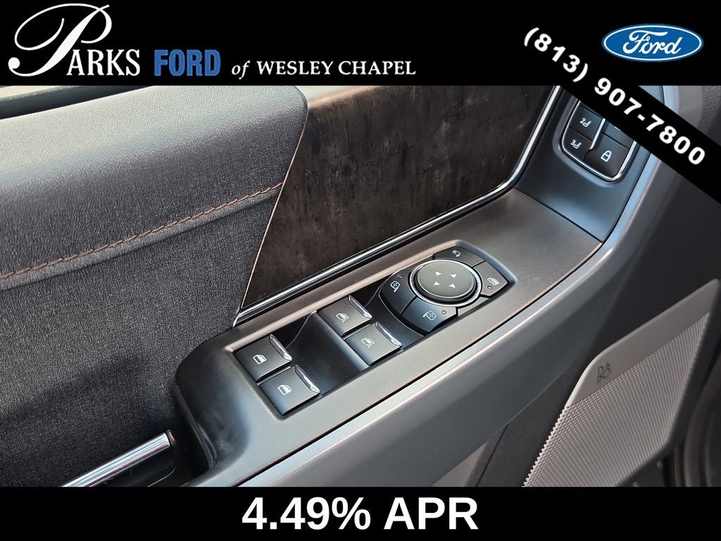 2023 Ford F-150 Lightning Lariat