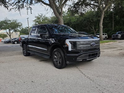 2023 Ford F-150 Lightning Lariat