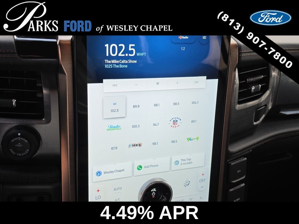 2023 Ford F-150 Lightning Lariat