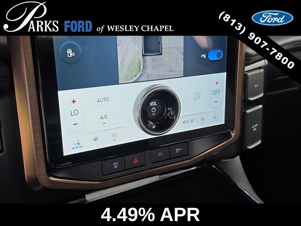 2023 Ford F-150 Lightning Lariat