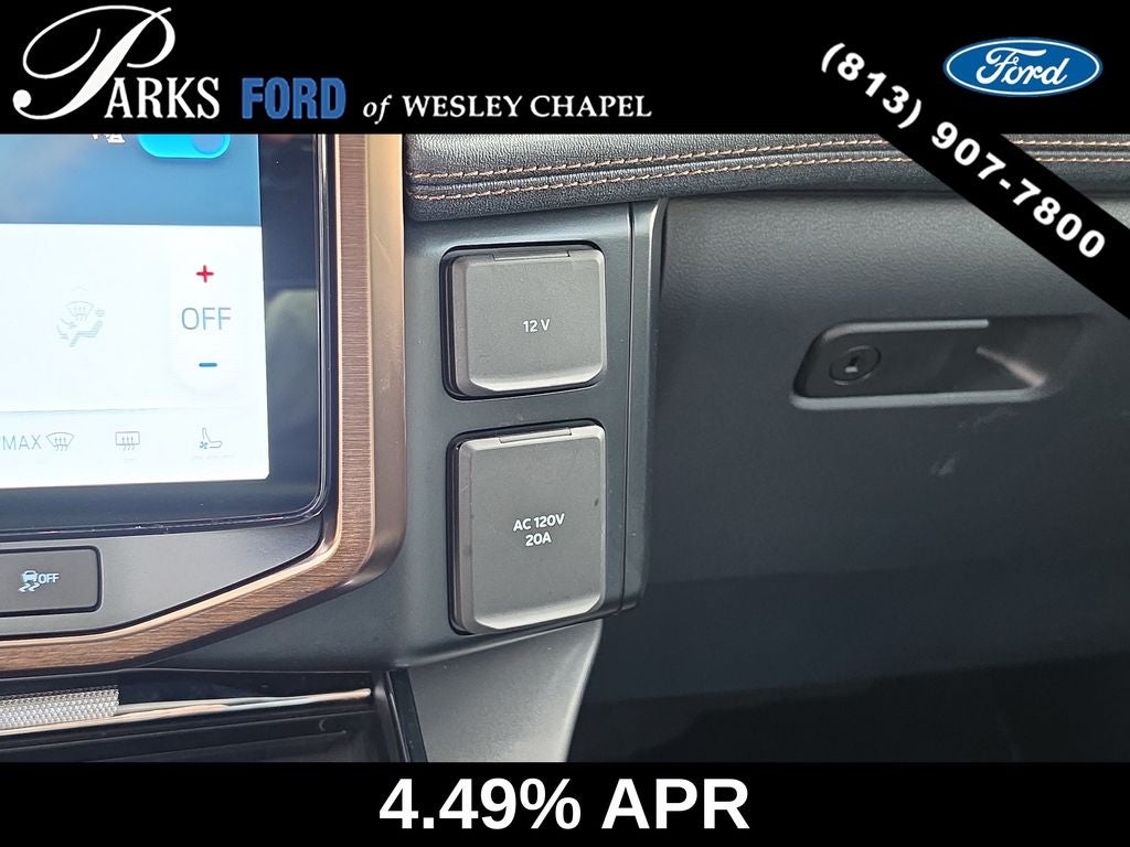 2023 Ford F-150 Lightning Lariat