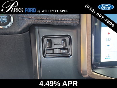 2023 Ford F-150 Lightning Lariat