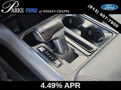 2023 Ford F-150 Lightning Lariat