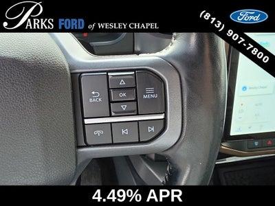 2023 Ford F-150 Lightning Lariat