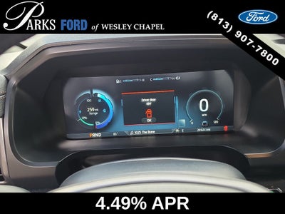 2023 Ford F-150 Lightning Lariat