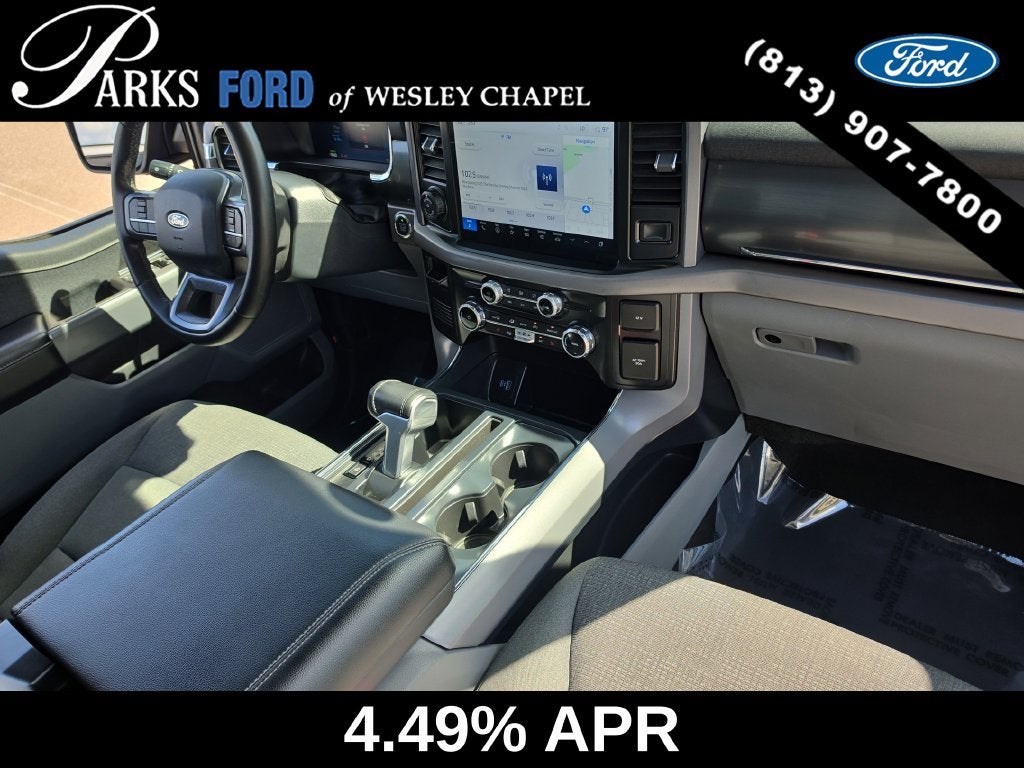 2024 Ford F-150 Lightning XLT