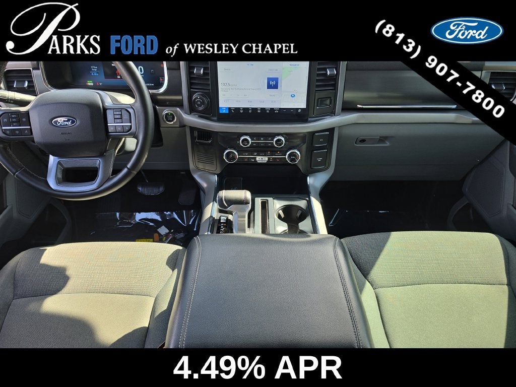 2024 Ford F-150 Lightning XLT