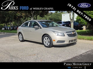 2013 Chevrolet Cruze LS