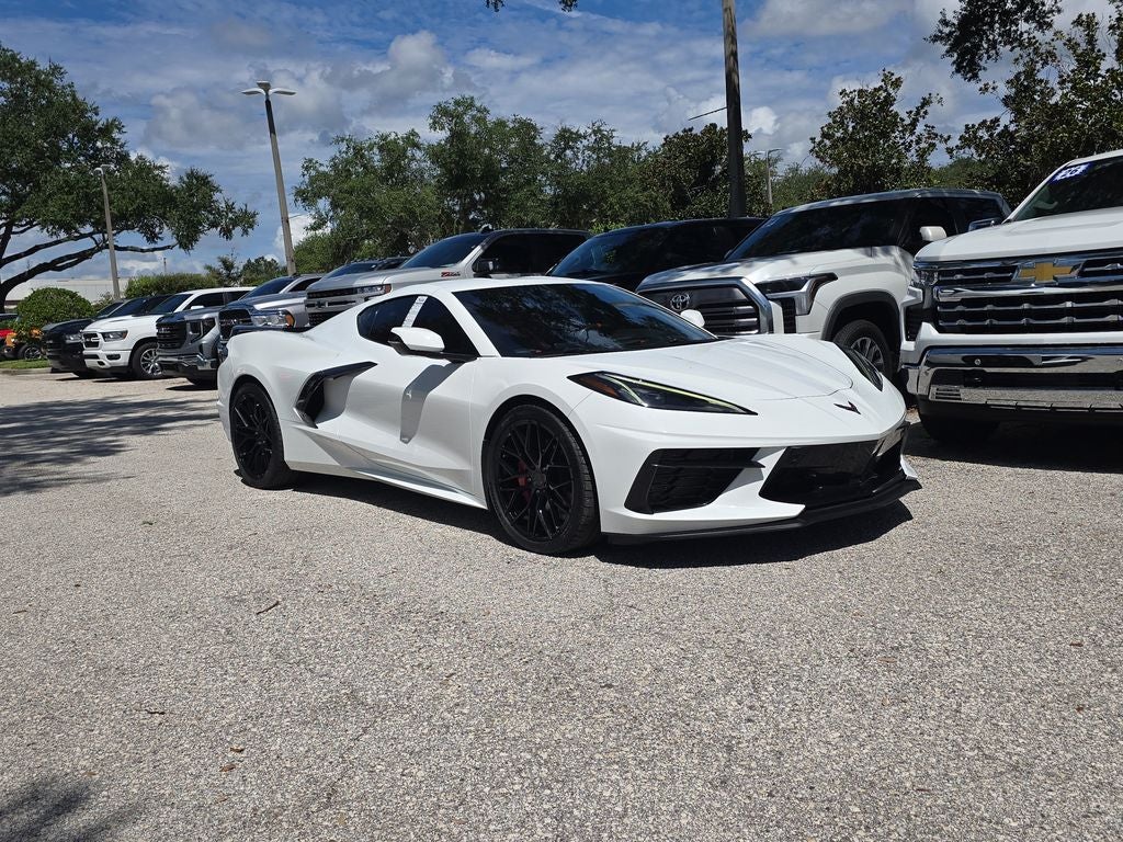 2021 Chevrolet Corvette Stingray 2LT