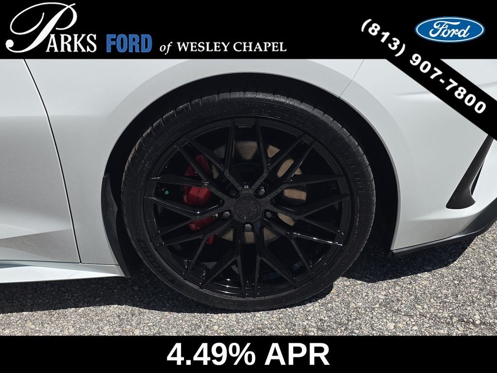 2021 Chevrolet Corvette Stingray 2LT