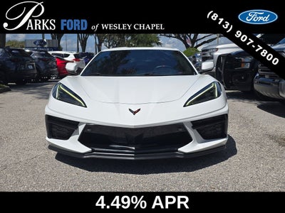 2021 Chevrolet Corvette Stingray 2LT