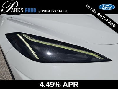 2021 Chevrolet Corvette Stingray 2LT