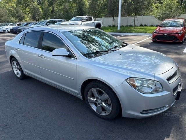 2012 Chevrolet Malibu LT 2LT