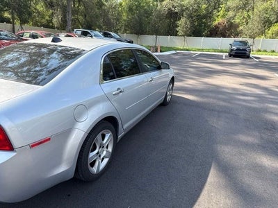 2012 Chevrolet Malibu LT 2LT