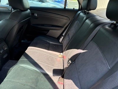 2012 Chevrolet Malibu LT 2LT
