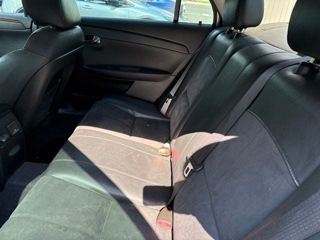 2012 Chevrolet Malibu LT 2LT