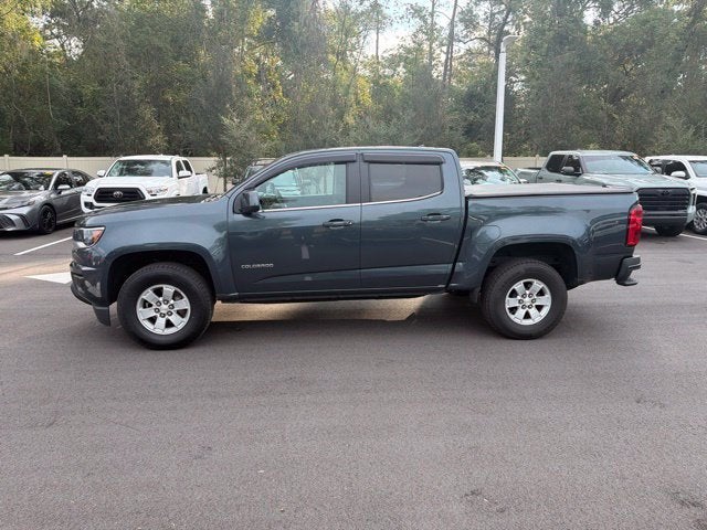 2020 Chevrolet Colorado Work Truck