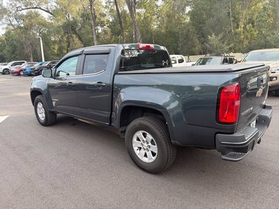 2020 Chevrolet Colorado Work Truck