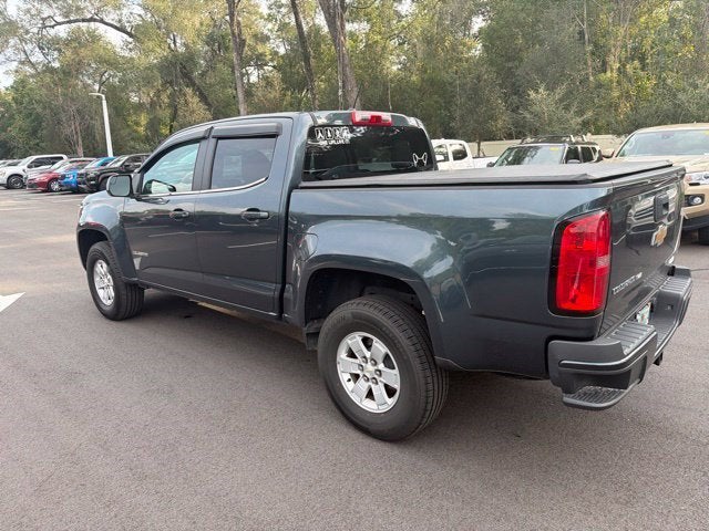 2020 Chevrolet Colorado Work Truck