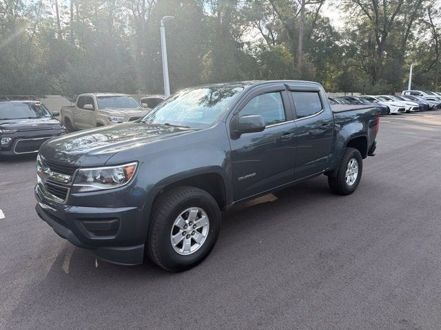 2020 Chevrolet Colorado Work Truck