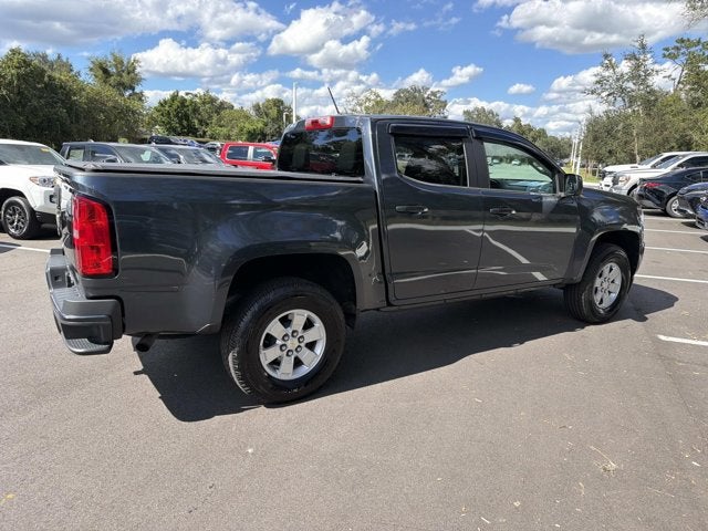 2020 Chevrolet Colorado Work Truck
