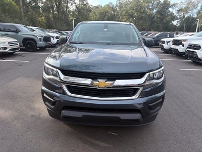 2020 Chevrolet Colorado Work Truck
