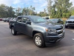 2020 Chevrolet Colorado Work Truck
