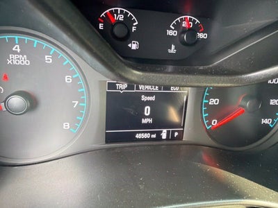 2020 Chevrolet Colorado Work Truck