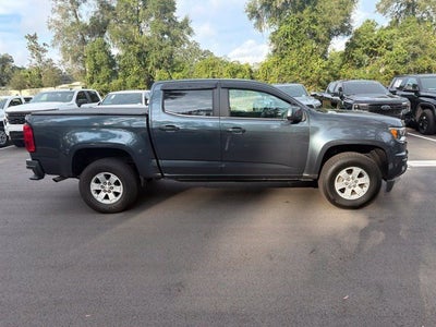 2020 Chevrolet Colorado Work Truck
