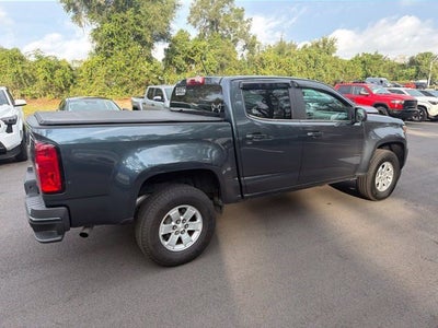 2020 Chevrolet Colorado Work Truck