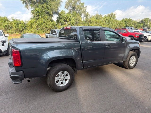2020 Chevrolet Colorado Work Truck