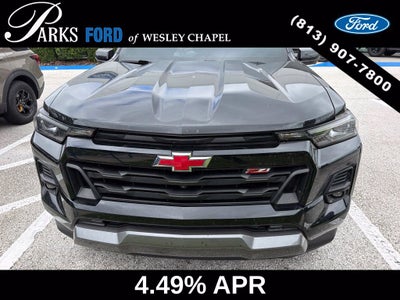 2023 Chevrolet Colorado Z71