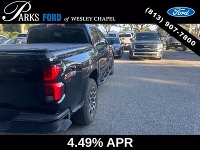2023 Chevrolet Colorado Z71