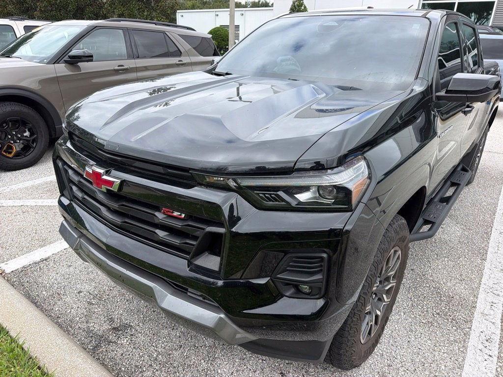 2023 Chevrolet Colorado Z71