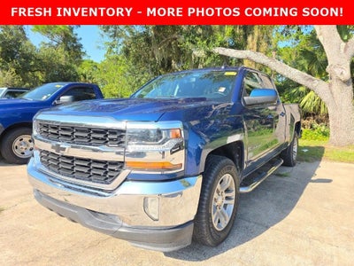 2018 Chevrolet Silverado 1500 LT LT1