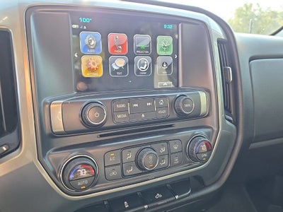 2018 Chevrolet Silverado 1500 LT LT1