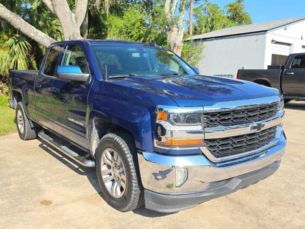 2018 Chevrolet Silverado 1500 LT LT1