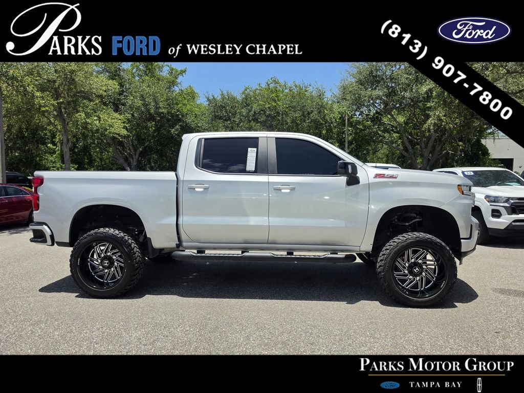 2019 Chevrolet Silverado 1500 RST