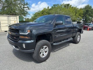 2017 Chevrolet Silverado 1500 LT LT2