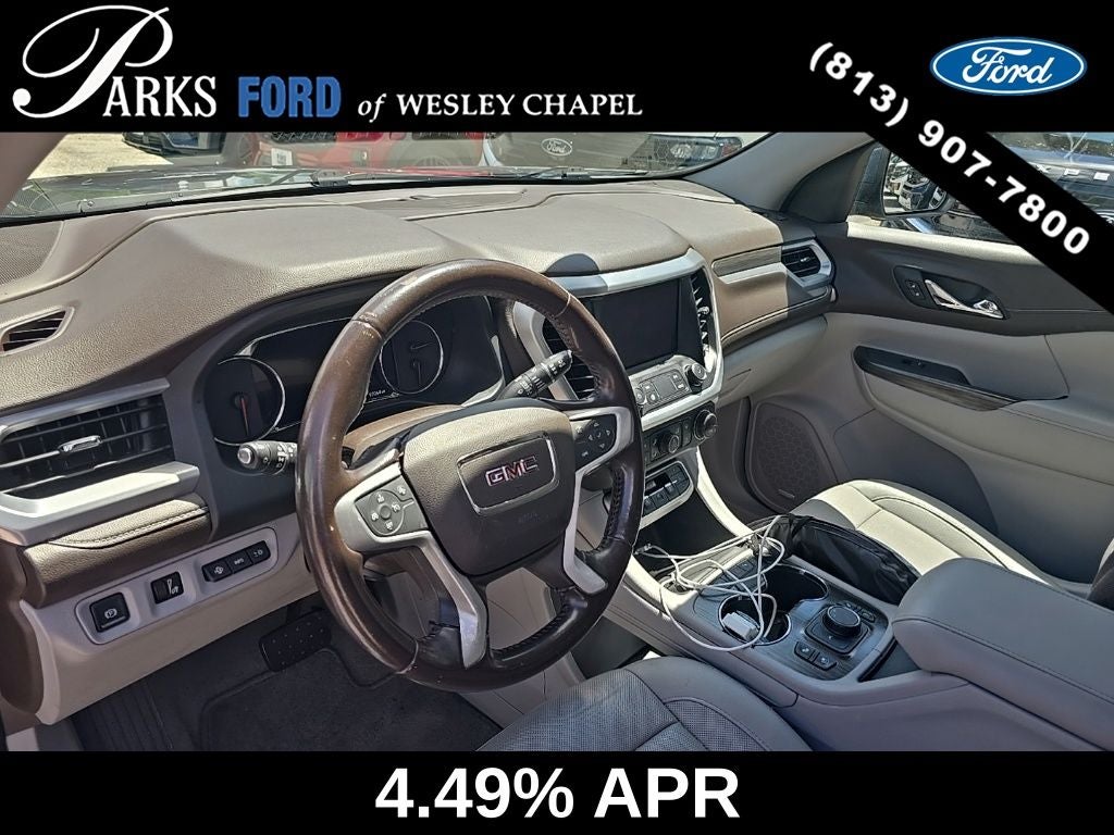 2020 GMC Acadia SLT