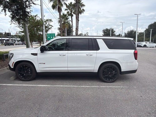 2026 GMC Yukon XL AT4 Ultimate