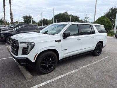 2026 GMC Yukon XL AT4 Ultimate