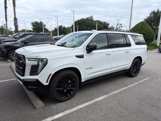 2026 GMC Yukon XL AT4 Ultimate